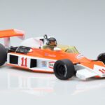 McLaren M23 #11 J. Hunt F1 World Champion 1976 MCG 1:18 MCG18612F Kov - image 4 of 6