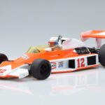 McLaren M23 Marlboro #12 J. Mass German Grand Prix 1976 MCG 1:18 MCG18613F Kov