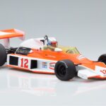 McLaren M23 Marlboro #12 J. Mass German Grand Prix 1976 MCG 1:18 MCG18613F Kov - image 4 of 6
