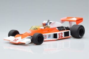 McLaren M23 Marlboro #12 J. Mass German Grand Prix 1976 MCG 1:18 MCG18613F Kov
