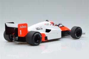 McLaren MP4/2B Marlboro #1 N. Lauda Winner Dutch Grand Prix 1985 MCG 1:18 MCG18607F Kov – obrázok 2 z 6
