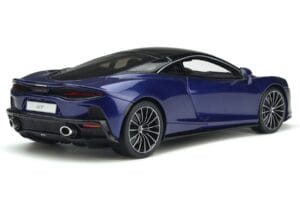 McLaren GT Namaka Modrý GT Spirit 1:18 GT818 Živica – obrázok 2 z 10