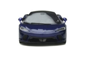 McLaren GT Namaka Modrý GT Spirit 1:18 GT818 Živica – obrázok 3 z 10