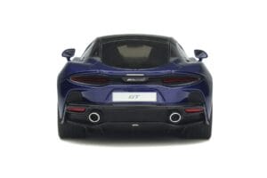 McLaren GT Namaka Modrý GT Spirit 1:18 GT818 Živica – obrázok 4 z 10