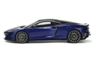 McLaren GT Namaka Modrý GT Spirit 1:18 GT818 Živica – obrázok 5 z 10