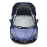McLaren GT Namaka Modrý GT Spirit 1:18 GT818 Živica - image 8 of 10