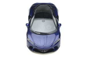 McLaren GT Namaka Modrý GT Spirit 1:18 GT818 Živica – obrázok 8 z 10