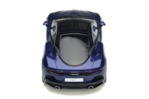 McLaren GT Namaka Modrý GT Spirit 1:18 GT818 Živica – obrázok 9 z 10
