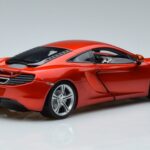 McLaren MP4-12C S Figúrkou Stig Top Gear Minichamps 1:18 519101330 Kov - image 3 of 7