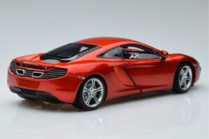McLaren MP4-12C S Figúrkou Stig Top Gear Minichamps 1:18 519101330 Kov – obrázok 3 z 7