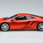 McLaren MP4-12C S Figúrkou Stig Top Gear Minichamps 1:18 519101330 Kov - image 4 of 7