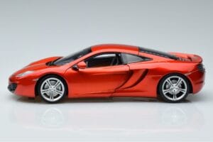 McLaren MP4-12C S Figúrkou Stig Top Gear Minichamps 1:18 519101330 Kov – obrázok 4 z 7