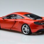 McLaren MP4-12C S Figúrkou Stig Top Gear Minichamps 1:18 519101330 Kov - image 6 of 7