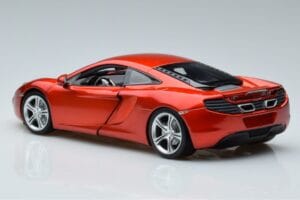 McLaren MP4-12C S Figúrkou Stig Top Gear Minichamps 1:18 519101330 Kov – obrázok 6 z 7