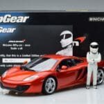 McLaren MP4-12C S Figúrkou Stig Top Gear Minichamps 1:18 519101330 Kov - image 7 of 7