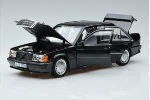 Mercedes 190 E 2.3-16 Cosworth W201 Norev 1:18 183830 Kov – obrázok 2 z 7