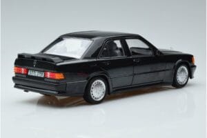Mercedes 190 E 2.3-16 Cosworth W201 Norev 1:18 183830 Kov – obrázok 3 z 7