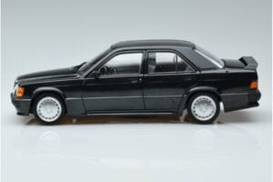 Mercedes 190 E 2.3-16 Cosworth W201 Norev 1:18 183830 Kov – obrázok 4 z 7