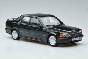 Mercedes 190 E 2.3-16 Cosworth W201 Norev 1:18 183830 Kov – obrázok 5 z 7