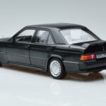 Mercedes 190 E 2.3-16 Cosworth W201 Norev 1:18 183830 Kov - image 6 of 7