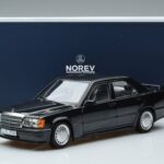 Mercedes 190 E 2.3-16 Cosworth W201 Norev 1:18 183830 Kov - image 7 of 7