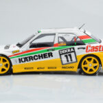 Mercedes 190E 2.5-16 W201 EVO 2 Karcher #11 J. Laffite Team Maas-Schons DTM 1992 Minichamps 1:18 - image 3 of 6