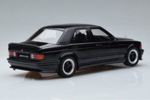 Mercedes 190E W201 2.3 AMG The Hammer Otto 1:18 OT754 Živica – obrázok 2 z 6