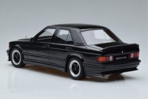 Mercedes 190E W201 2.3 AMG The Hammer Otto 1:18 OT754 Živica – obrázok 5 z 6