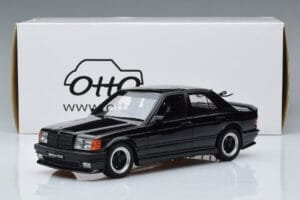 Mercedes 190E W201 2.3 AMG The Hammer Otto 1:18 OT754 Živica – obrázok 6 z 6
