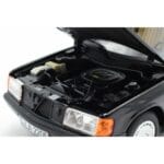 Mercedes 190 E W201 Limitovaná Edícia Norev 1:18 183823 Kov - image 8 of 10