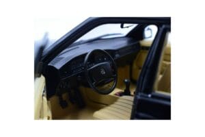 Mercedes 190 E W201 Limitovaná Edícia Norev 1:18 183823 Kov – obrázok 9 z 10