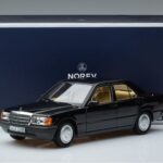 Mercedes 190 E W201 Limitovaná Edícia Norev 1:18 183823 Kov - image 10 of 10