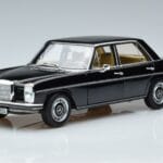 Mercedes 200 W115 Limitovaná Edícia Norev 1:18 183775 Kov