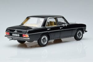 Mercedes 200 W115 Limitovaná Edícia Norev 1:18 183775 Kov – obrázok 3 z 8