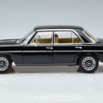 Mercedes 200 W115 Limitovaná Edícia Norev 1:18 183775 Kov - image 5 of 8