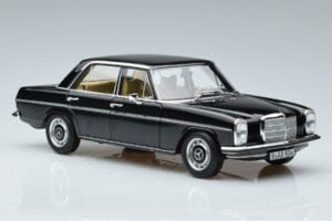 Mercedes 200 W115 Limitovaná Edícia Norev 1:18 183775 Kov – obrázok 6 z 8