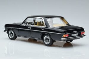 Mercedes 200 W115 Limitovaná Edícia Norev 1:18 183775 Kov – obrázok 7 z 8