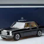 Mercedes 200 W115 Limitovaná Edícia Norev 1:18 183775 Kov - image 8 of 8