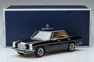 Mercedes 200 W115 Limitovaná Edícia Norev 1:18 183775 Kov – obrázok 8 z 8