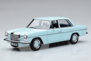 Mercedes 200 W115 Norev 1:18 183777 Kov