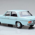 Mercedes 200 W115 Norev 1:18 183777 Kov - image 6 of 7