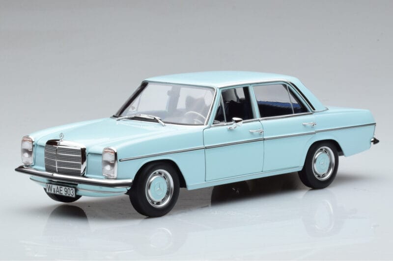 Mercedes 200 W115 Norev 1:18 183777 Kov