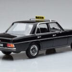 Mercedes 200 W115 Taxi Norev 1:18 183776 Kov - image 3 of 7