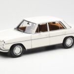 Mercedes 200 W115 Biely Norev 1:18 183770