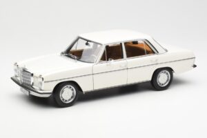 Mercedes 200 W115 Biely Norev 1:18 183770