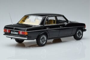 Mercedes 230E W123 Limitovaná Edícia Norev 1:18 183711 Kov – obrázok 3 z 8