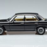 Mercedes 230E W123 Limitovaná Edícia Norev 1:18 183711 Kov - image 5 of 8
