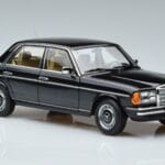 Mercedes 230E W123 Limitovaná Edícia Norev 1:18 183711 Kov - image 6 of 8