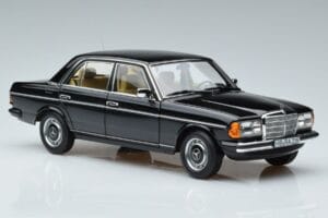 Mercedes 230E W123 Limitovaná Edícia Norev 1:18 183711 Kov – obrázok 6 z 8