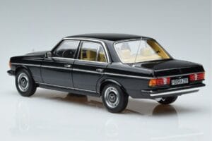 Mercedes 230E W123 Limitovaná Edícia Norev 1:18 183711 Kov – obrázok 7 z 8